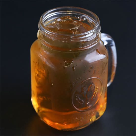 Honey Green Tea 蜂蜜綠茶